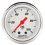 AutoMeter Engine Oil Pressure Gauge (1321)