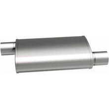 Load image into Gallery viewer, MagnaFlow Muffler Trb SS 4X9 14 2.5/2.5 (13236)