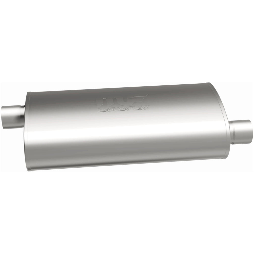 MagnaFlow Muffler Trb SS 4X9 14 3/3.0 (13239)