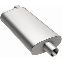 Load image into Gallery viewer, MagnaFlow Muffler Trb SS 4X9 18 2.5/2.5 (13256)