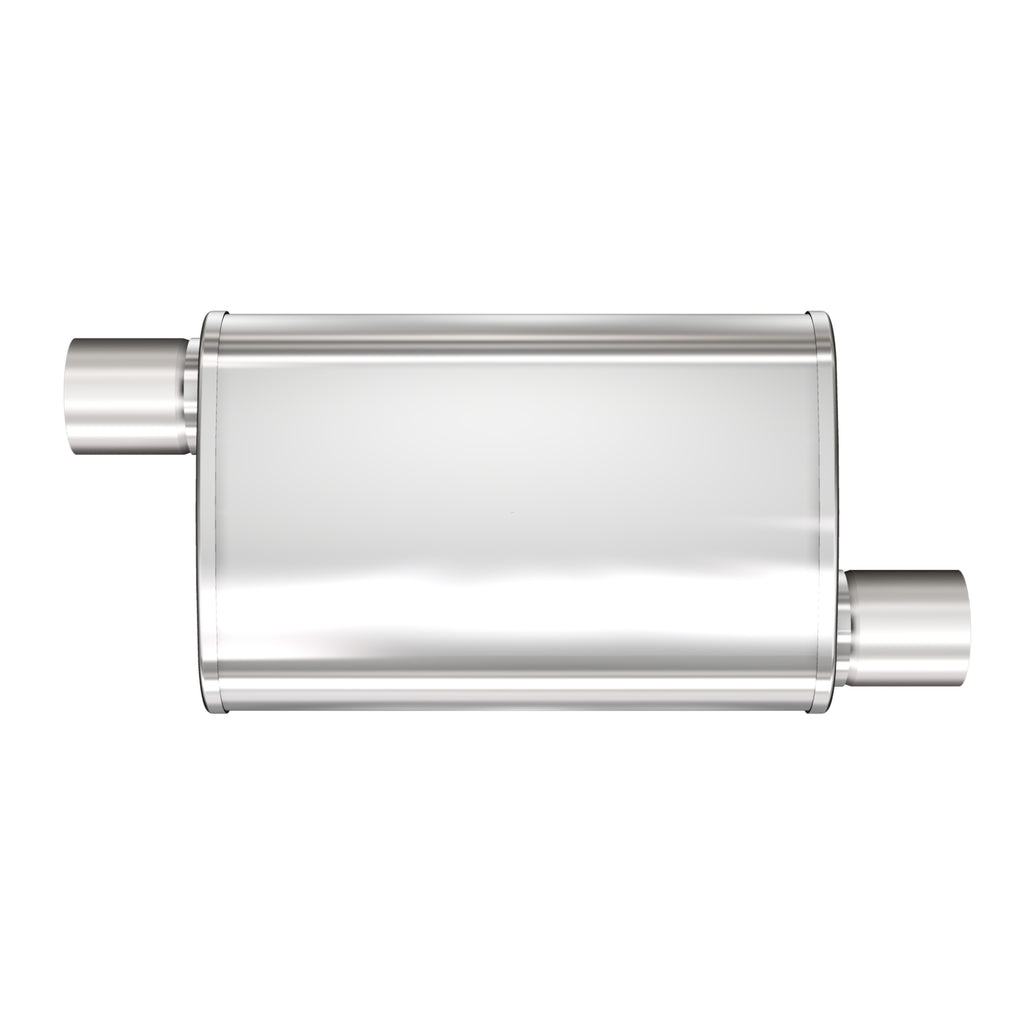 MagnaFlow Muffler Trb SS 4X9 18 2/2.0 (13264)