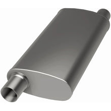 Load image into Gallery viewer, MagnaFlow Muffler Trb SS 4X9 18 2.5/2.5 (13266)