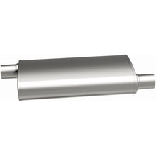Load image into Gallery viewer, MagnaFlow Muffler Trb SS 4X9 18 2.5/2.5 (13266)