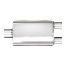 Load image into Gallery viewer, MagnaFlow Muffler Trb SS 4X9 18 3/2.5 (13288)