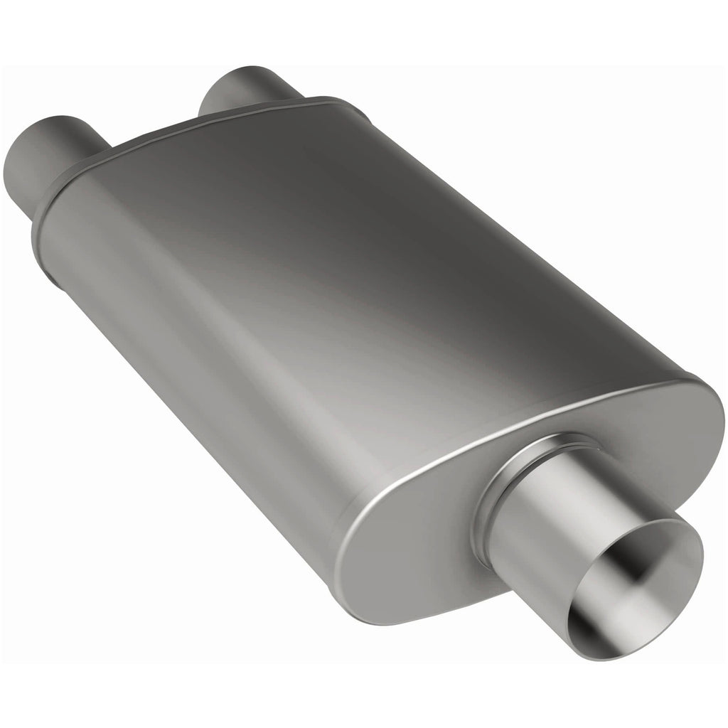 MagnaFlow Muffler Trb SS 4X9 18 3/2.5 (13288)