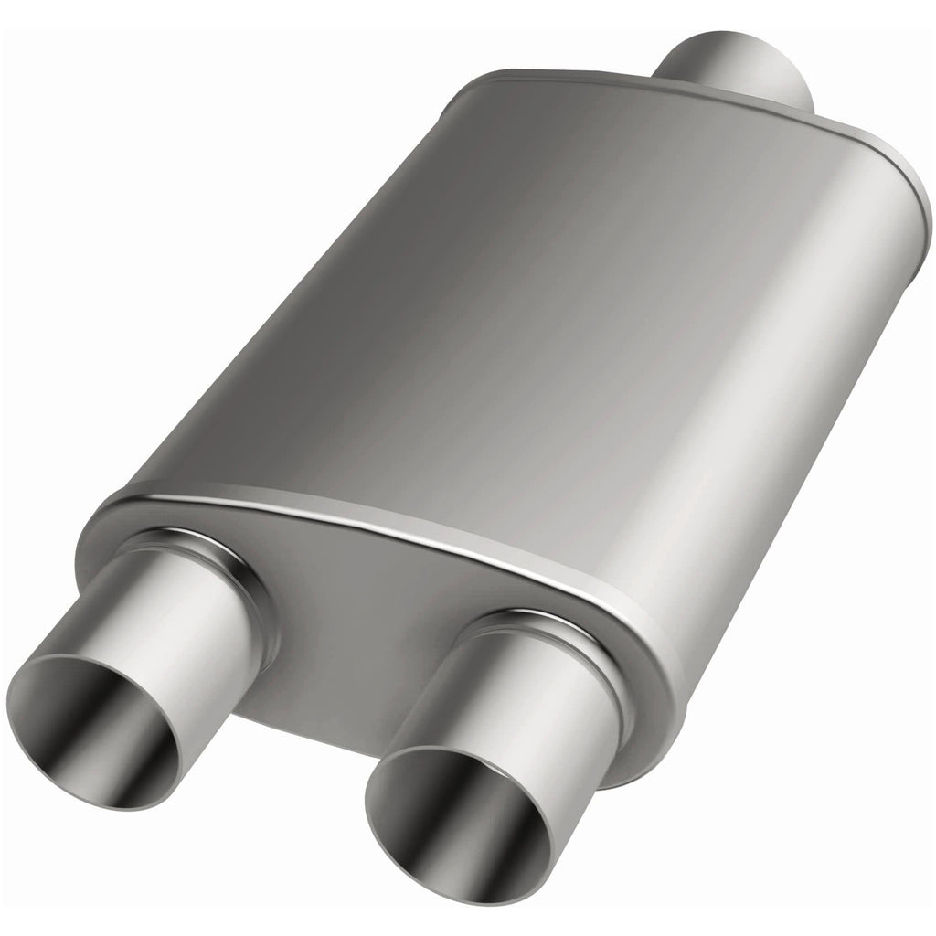 MagnaFlow Muffler Trb SS 4X9 18 3/2.5 (13288)
