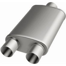 Load image into Gallery viewer, MagnaFlow Muffler Trb SS 4X9 18 3/2.5 (13288)
