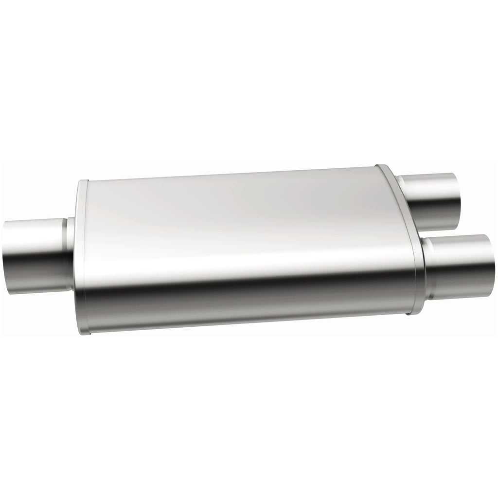 MagnaFlow Muffler Trb SS 4X9 18 3/2.5 (13288)