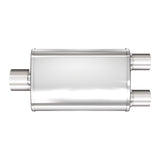 MagnaFlow Muffler Trb SS 4X9 18 3/2.5 (13288)