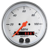 AutoMeter 3-3/8in 120MPH GPS Speedometer Gauge (1349)