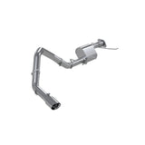 MBRP Exhaust 3in. Cat Back Single Side T304 (S5231304)