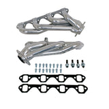 BBK Performance Parts 1994-1995 MUSTANG 5.0 1-5/8 SHORTY LENGTH HEADERS (POLISHED SILVER CERAMIC) - 15250