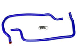 HPS Blue Reinforced Silicone Heater Hose Kit Coolant for Jeep 01 04 Grand C (57-1449H-BLUE)