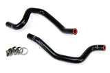 HPS Black Silicone Heater Coolant Hose Kit for Subaru 2002-2003 WRX 2.0L Turbo (57-1802-BLK)