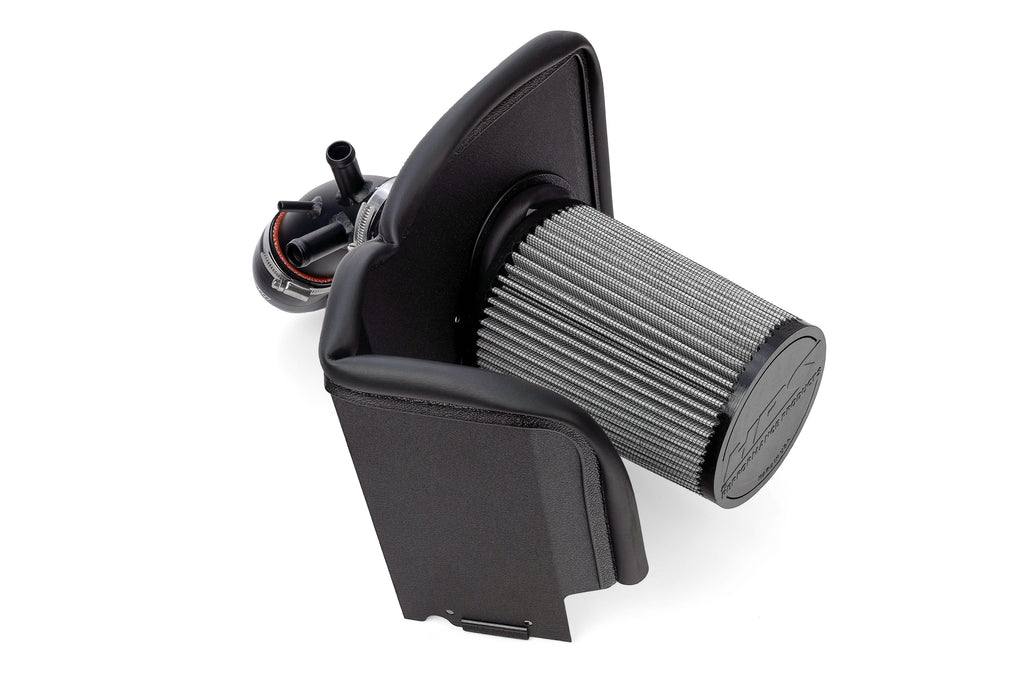 HPS Performance Air Intake Kit Black (827-733WB)