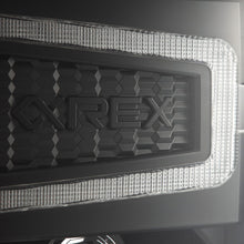 Load image into Gallery viewer, 14-15 Chevrolet Silverado LUXX-Series LED Projector Headlights Black