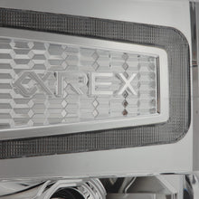 Load image into Gallery viewer, 14-15 Chevrolet Silverado LUXX-Series LED Projector Headlights Chrome
