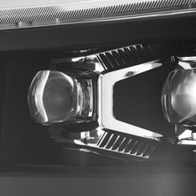 Load image into Gallery viewer, 14-15 Chevrolet Silverado NOVA-Series LED Projector Headlights Black