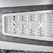 Load image into Gallery viewer, 14-15 Chevrolet Silverado NOVA-Series LED Projector Headlights Chrome