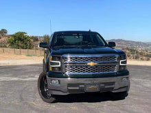 Load image into Gallery viewer, 14-15 Chevrolet Silverado PRO-Series Halogen Projector Headlights Alpha-Black