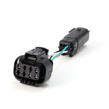 Load image into Gallery viewer, 14-15 Chevy Silverado Stock/15-16 Chevrolet Silverado 2500HD/3500HD Stock Halogen Tail Lights to AlphaRex LUXX-Series Tail Lights Converters