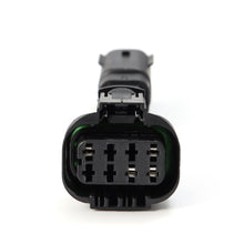 Load image into Gallery viewer, 14-15 Chevy Silverado Stock/15-16 Chevrolet Silverado 2500HD/3500HD Stock Halogen Tail Lights to AlphaRex LUXX-Series Tail Lights Converters