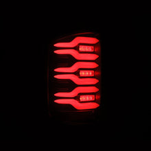 Load image into Gallery viewer, 14-18 Chevrolet Silverado 1500 / 15-19 Silverado 2500HD/3500HD / 15-19 GMC Sierra 3500HD Dually LUXX-Series LED Tail Lights Black