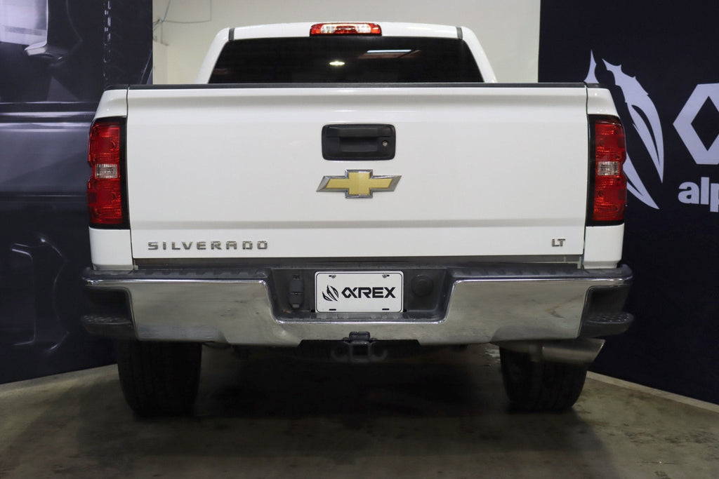 14-18 Chevrolet Silverado 1500 / 15-19 Silverado 2500HD/3500HD / 15-19 GMC Sierra 3500HD Dually PRO-Series LED Tail Lights Red Smoke