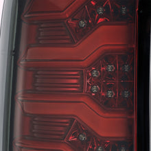 Load image into Gallery viewer, 14-18 Chevrolet Silverado 1500 / 15-19 Silverado 2500HD/3500HD / 15-19 GMC Sierra 3500HD Dually PRO-Series LED Tail Lights Red Smoke