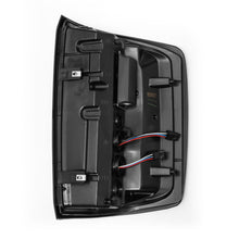 Load image into Gallery viewer, 14-18 Chevrolet Silverado 1500 / 15-19 Silverado 2500HD/3500HD / 15-19 GMC Sierra 3500HD Dually PRO-Series LED Tail Lights Red Smoke