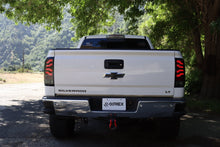 Load image into Gallery viewer, 14-18 Chevrolet Silverado 1500 / 15-19 Silverado 2500HD/3500HD / 15-19 GMC Sierra 3500HD Dually PRO-Series LED Tail Lights Red Smoke