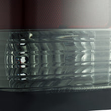 Load image into Gallery viewer, 14-18 Chevrolet Silverado 1500 / 15-19 Silverado 2500HD/3500HD / 15-19 GMC Sierra 3500HD Dually PRO-Series LED Tail Lights Red Smoke