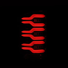 Load image into Gallery viewer, 14-18 GMC Sierra 1500/2500HD/3500HD LUXX-Series LED Tail Lights Alpha-Black
