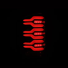 Load image into Gallery viewer, 14-18 GMC Sierra 1500/2500HD/3500HD LUXX-Series LED Tail Lights Alpha-Black