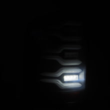 Load image into Gallery viewer, 14-18 GMC Sierra 1500/2500HD/3500HD LUXX-Series LED Tail Lights Black