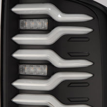 Load image into Gallery viewer, 14-18 GMC Sierra 1500/2500HD/3500HD LUXX-Series LED Tail Lights Black