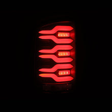 Load image into Gallery viewer, 14-18 GMC Sierra 1500/2500HD/3500HD LUXX-Series LED Tail Lights Black