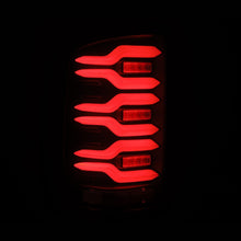 Load image into Gallery viewer, 14-18 GMC Sierra 1500/2500HD/3500HD LUXX-Series LED Tail Lights Black