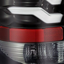 Load image into Gallery viewer, 14-18 GMC Sierra 1500/2500HD/3500HD PRO-Series LED Tail Lights Jet Black