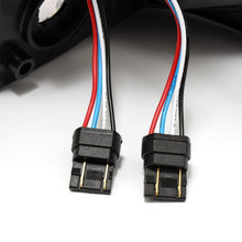 Load image into Gallery viewer, 14-18 GMC Sierra 1500/2500HD/3500HD PRO-Series LED Tail Lights Red Smoke