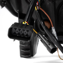 Load image into Gallery viewer, 14-18 GMC Sierra LUXX-Series LED Projector Headlights Black