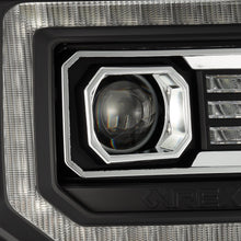 Load image into Gallery viewer, 14-18 GMC Sierra LUXX-Series LED Projector Headlights Black