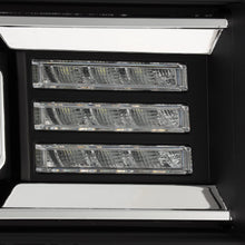 Load image into Gallery viewer, 14-18 GMC Sierra LUXX-Series LED Projector Headlights Black