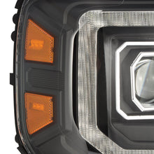 Load image into Gallery viewer, 14-18 GMC Sierra LUXX-Series LED Projector Headlights Black
