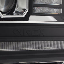 Load image into Gallery viewer, 14-18 GMC Sierra LUXX-Series LED Projector Headlights Black