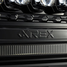 Load image into Gallery viewer, 14-18 GMC Sierra NOVA-Series LED Projector Headlights Alpha-Black