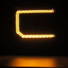 Load image into Gallery viewer, 14-18 GMC Sierra PRO-Series Halogen Projector Headlights Alpha-Black