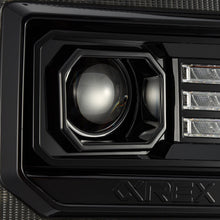 Load image into Gallery viewer, 14-18 GMC Sierra PRO-Series Halogen Projector Headlights Alpha-Black