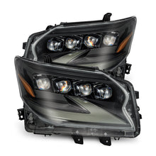 Load image into Gallery viewer, 14-23 Lexus GX 460 NOVA-Series LED Projector Headlights Alpha-Black