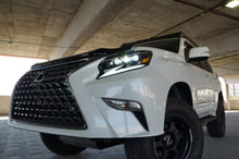 Load image into Gallery viewer, 14-23 Lexus GX 460 NOVA-Series LED Projector Headlights Alpha-Black